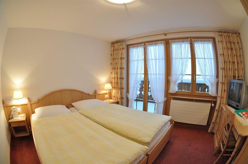 Hotel Romantica Zermatt Bagian luar foto