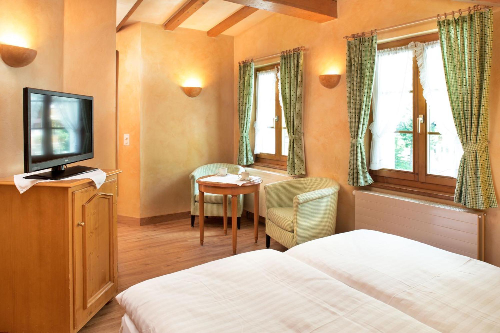 Hotel Romantica Zermatt Ruang foto